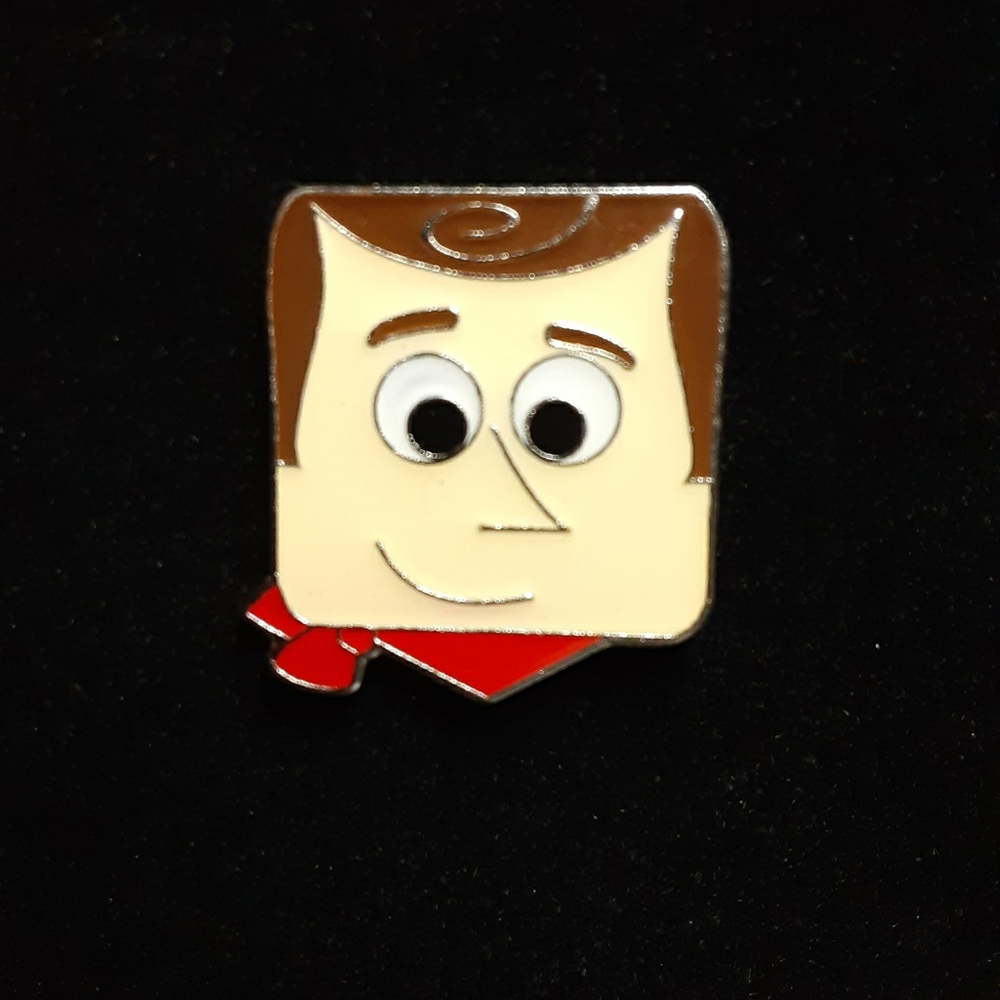 Disney/Pixar Woody/Toy Story Pin